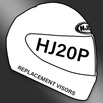 HJ20P VISORS