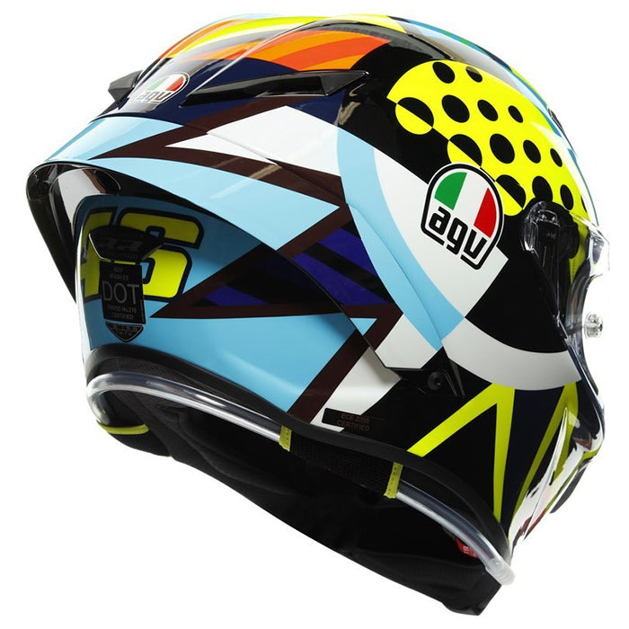 AGV PISTA GP RR [WINTER TEST 2020]