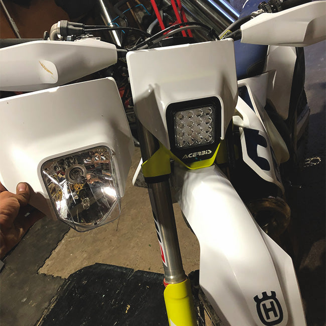 ACERBIS LED VSL Headlight (2)