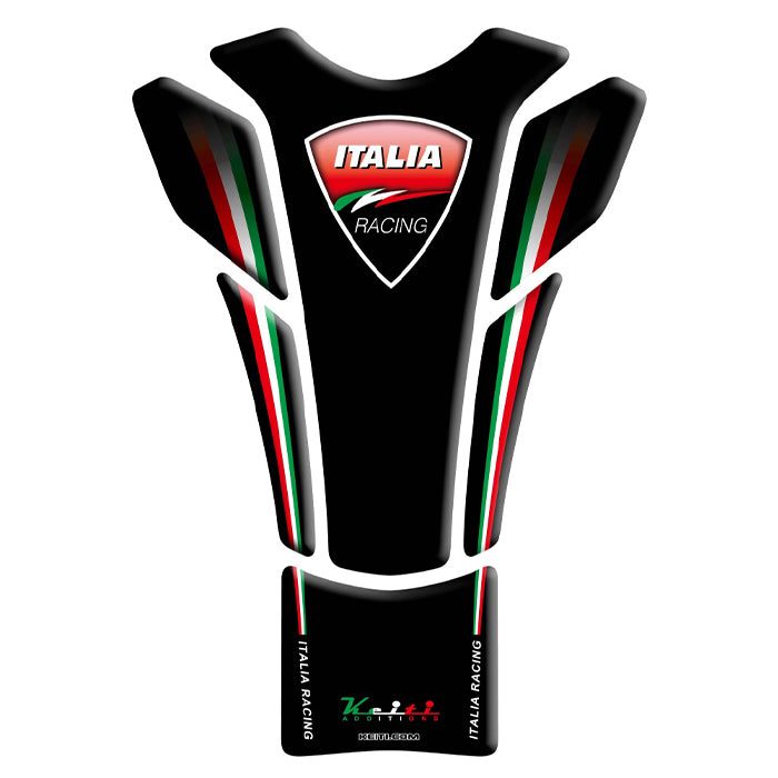 KEITI TANK PAD ITALIA [BLACK]