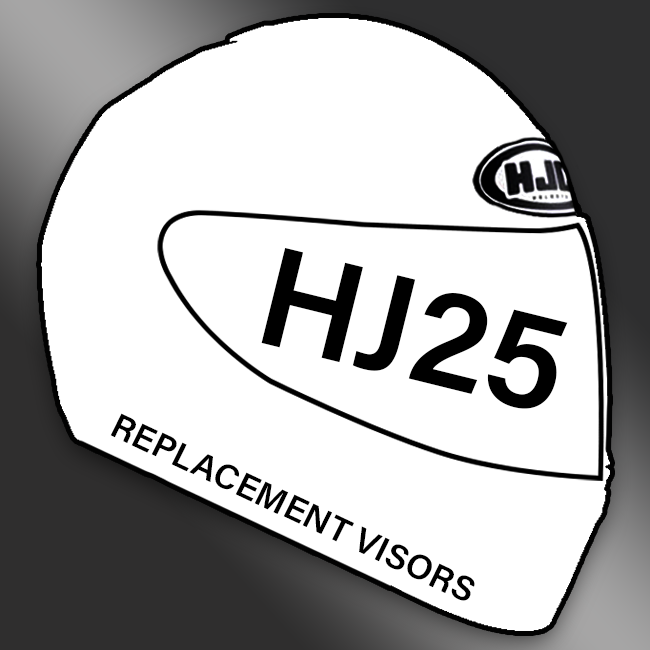 HJ25 VISORS