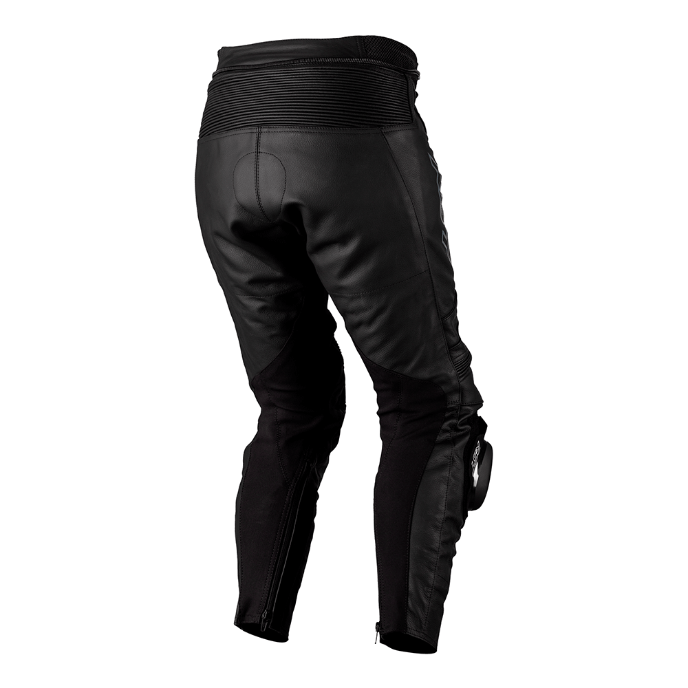 RST S1 LADIES LEATHER PANT [BLACK]