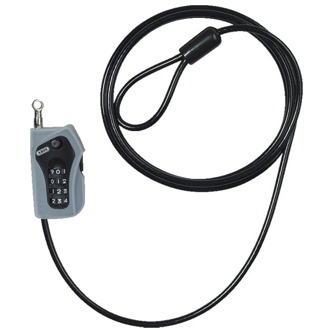 ABUS Black Combi Loop