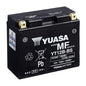 YUASA YT12BBS Factory Activated