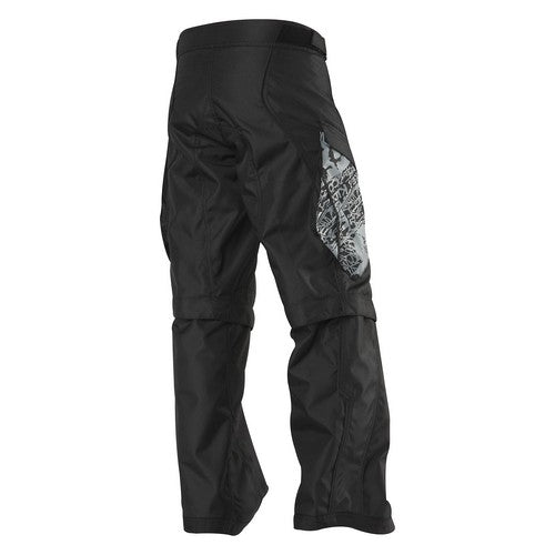 Shift Recon Pants Black-Back