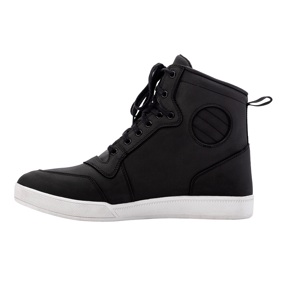 RST HITOP MOTO SNEAKER WP BOOT [BLACK]