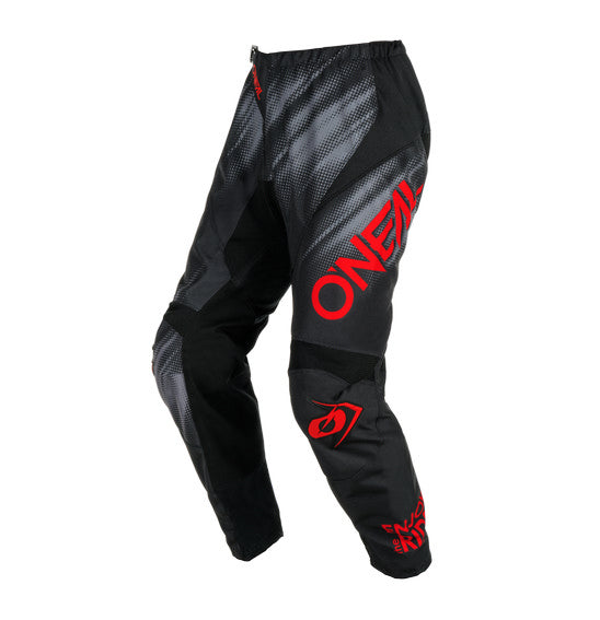 O'Neal 2024 ELEMENT Voltage Pant - Black/Red
