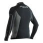 RST TECH-X COOLMAX LONG SLEEVE SHIRT [BLACK]