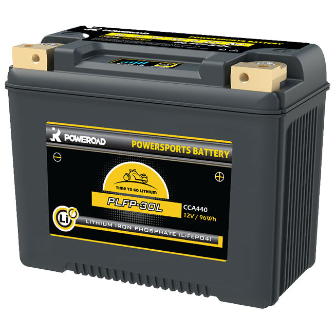 PLFP-30L Lithium ION 440CCA 20-30Ah Battery