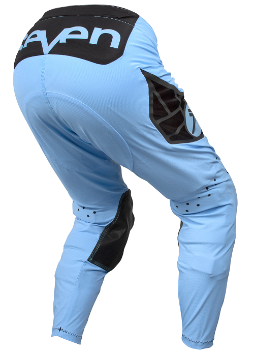 Zero Raider Pant Blue (Back)