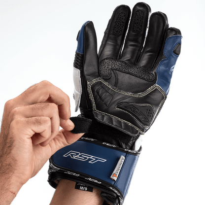 RST TRACTECH EVO 4 GLOVE [BLUE]