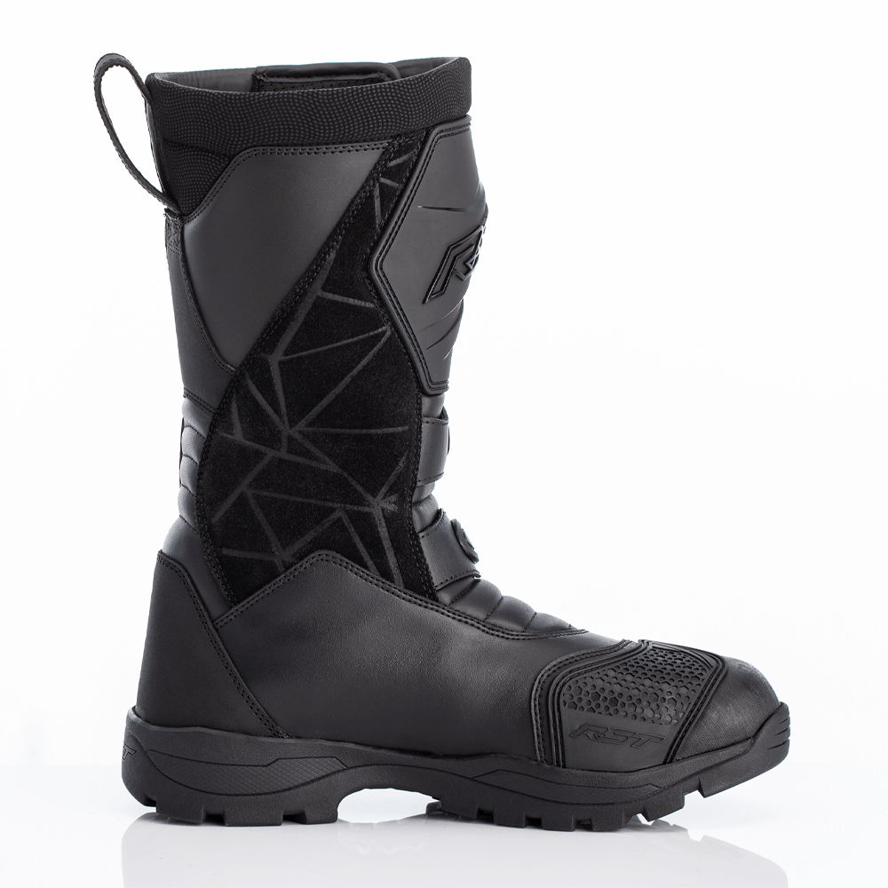 RST ADVENTURE-X CE WP BOOT [BLACK]