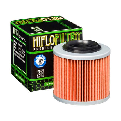 HiFlo HF151 Oil Filter