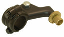 34-37272 Black clutch bracket for 96-03 CR's and XR's. Fits lever 30-24032. Polished version 34-30172. OEM 53172-KA3-730