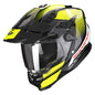 ADF-9000 AIR TRAIL Black-Neon Yellow