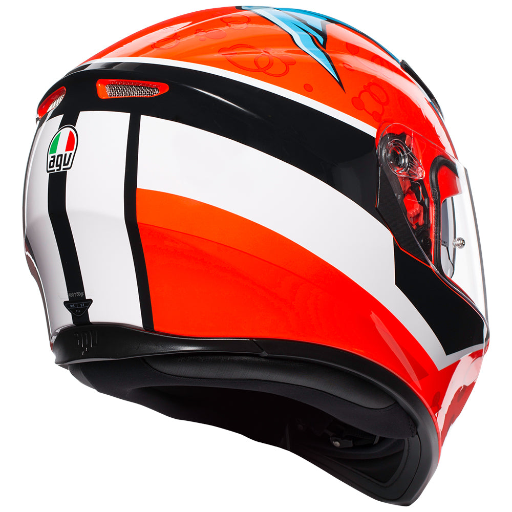 AGV K3 SV [ATTACK]