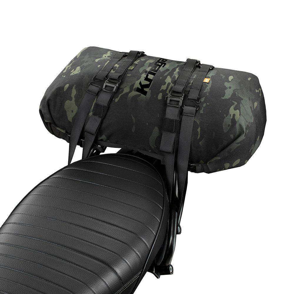 Kriega Rollpack 20 Multicam Black