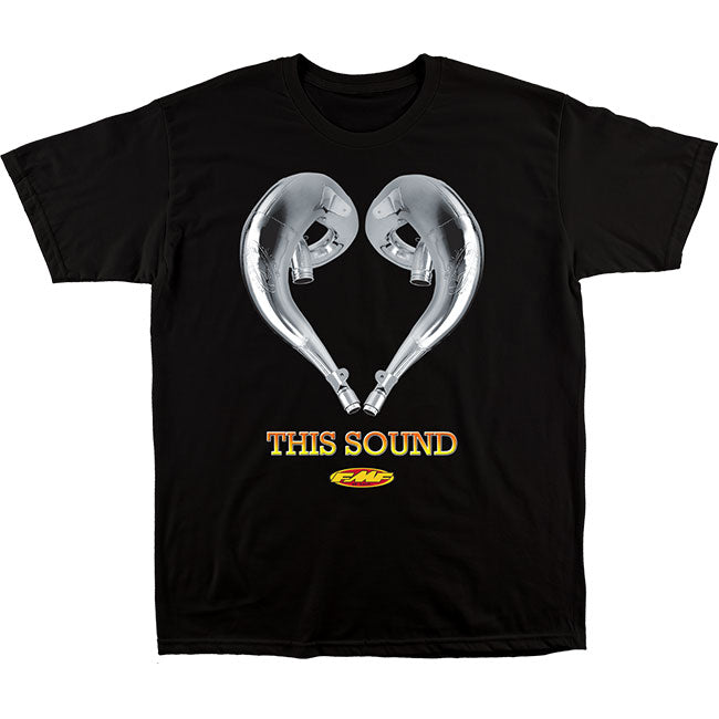 FMF Love This Sound - Tee