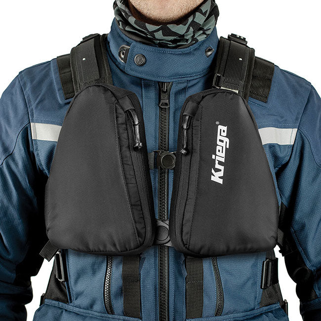 KRIEGA TRAIL POCKETS