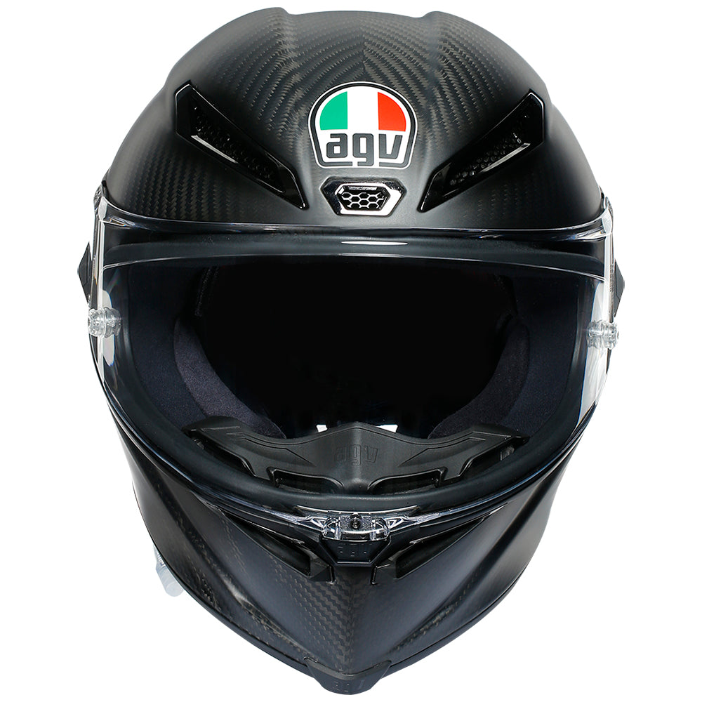 AGV PISTA GP RR [MATT CARBON]