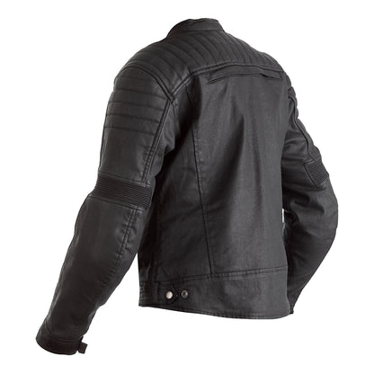 RST X KEVLAR BRIXTON CE LADIES TEXTILE JACKET [BLA