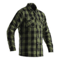 RST LUMBERJACK KEVLAR LINED TEXTILE SHIRT [GREEN]