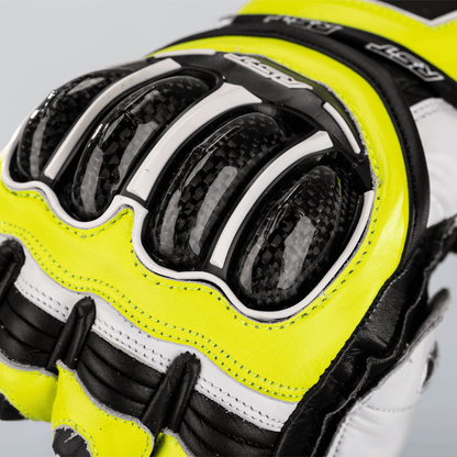 RST TRACTECH EVO 4 GLOVE [FLO YELLOW]