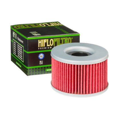 HiFlo HF111 Oil Filter