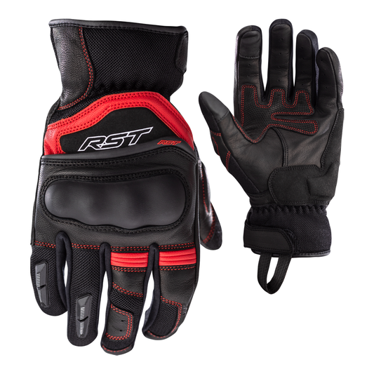 RST URBAN AIR 3 MESH GLOVE [BLACK/RED]