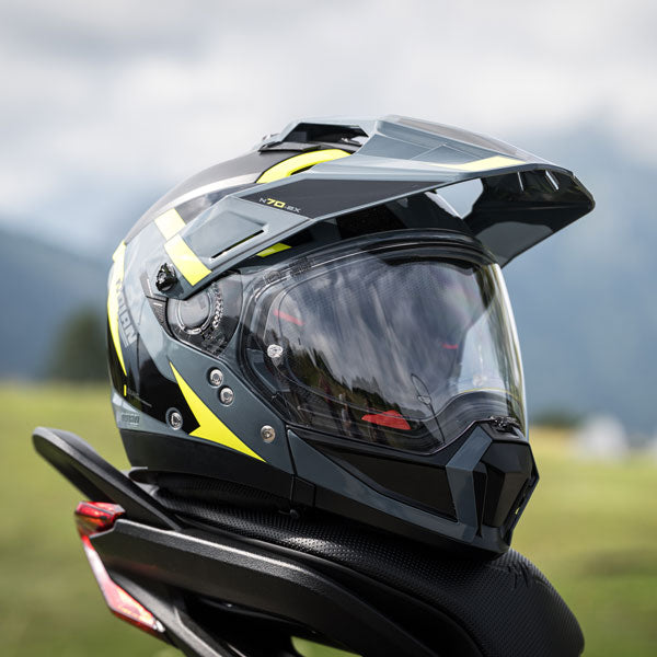 nolan adventure helmets Nolan N70-2 X Adventure Helmet