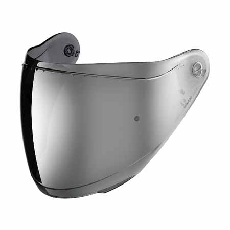 SCH-4990005103 - SCHUBERTH SV2 silver mirror visor for the M1 helmet