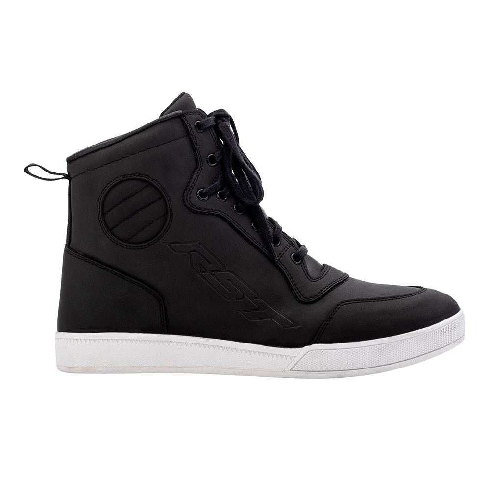 RST HITOP MOTO SNEAKER WP BOOT [BLACK]