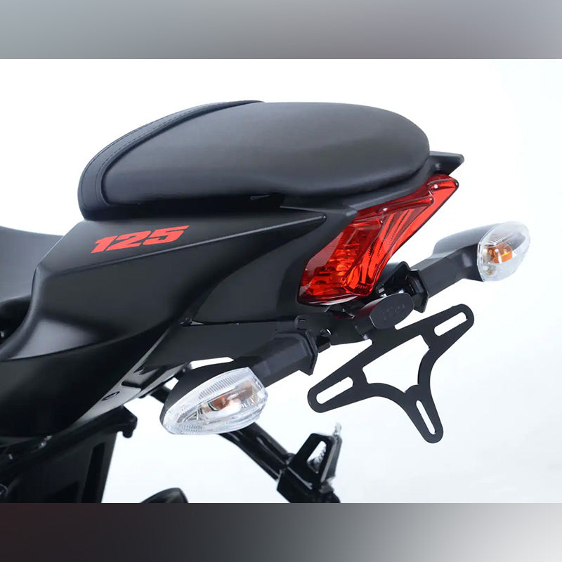 Tail Tidy for Suzuki GSX-S125 & GSX-R125 '17-
