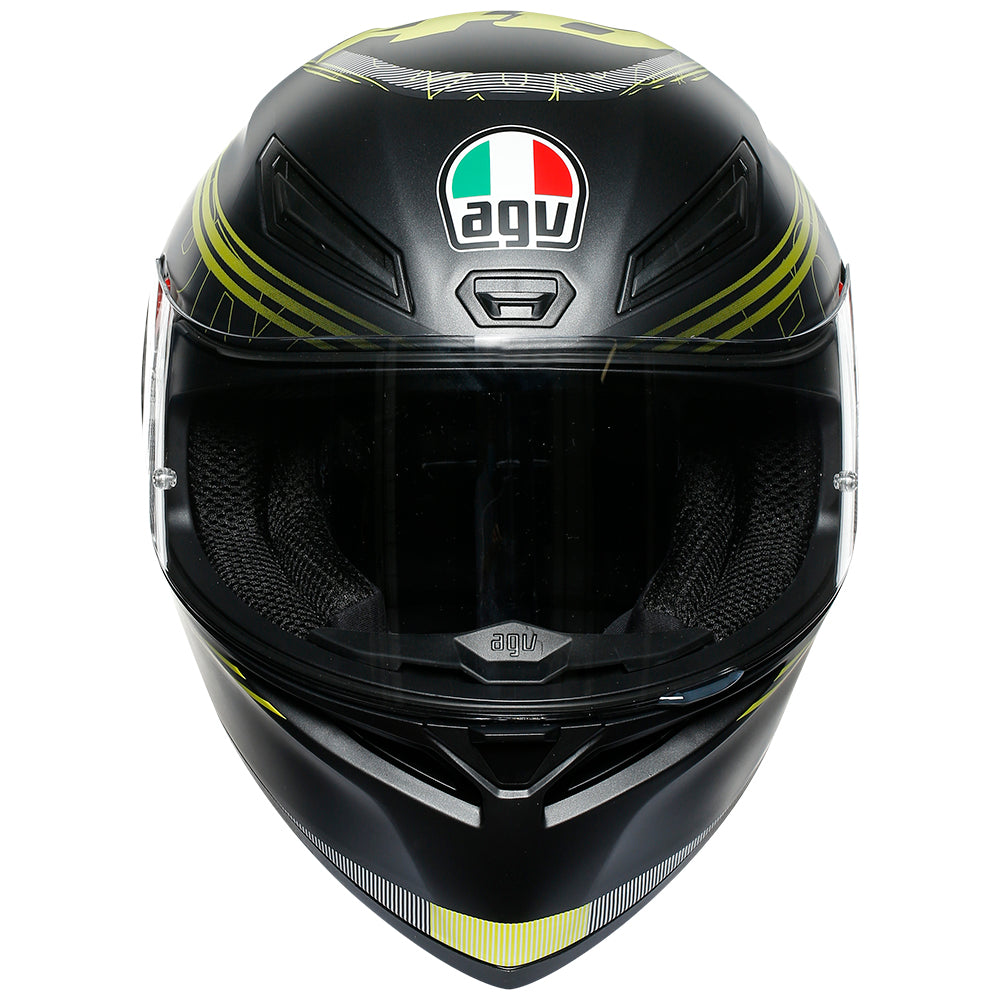 AGV K1 [TRACK 46]