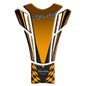 KEITI TANK PAD K RACING [ORANGE]