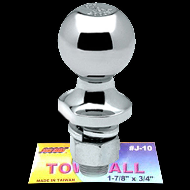 TOWBALL 1 7/8" x 3/4"