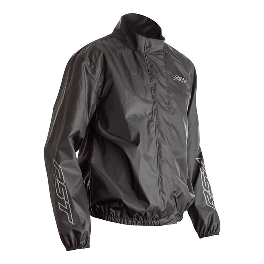 RST WATERPROOF RAIN JACKET 0206 [BLACK] 1