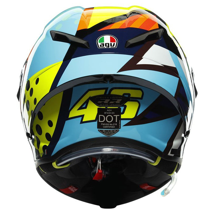 AGV PISTA GP RR [WINTER TEST 2020]