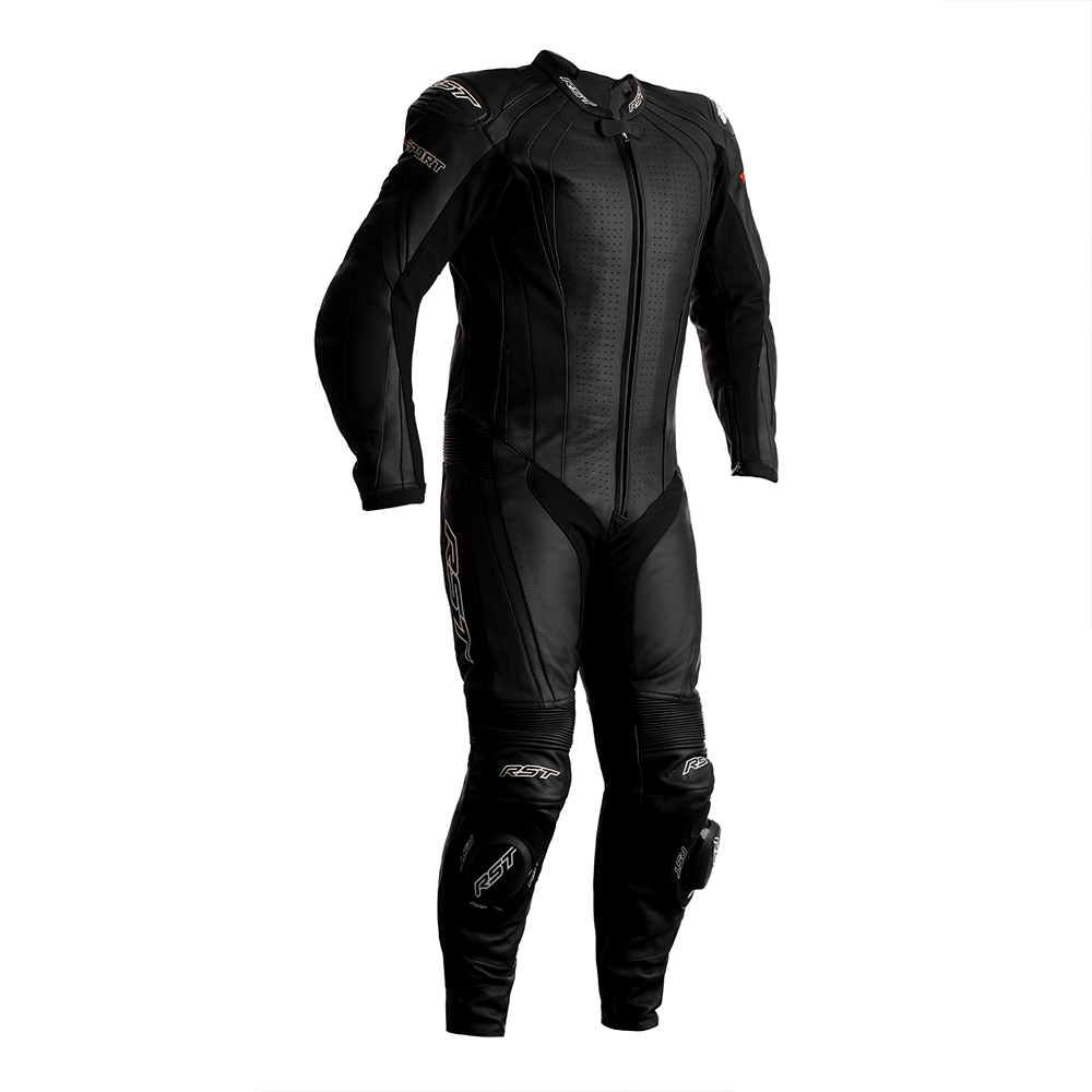 RST R-SPORT CE 1-PC SUIT [BLACK]