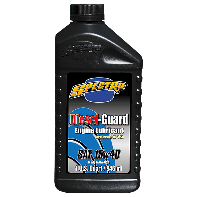 SPECTRO Diesel Guard 15w40 - DG1540R