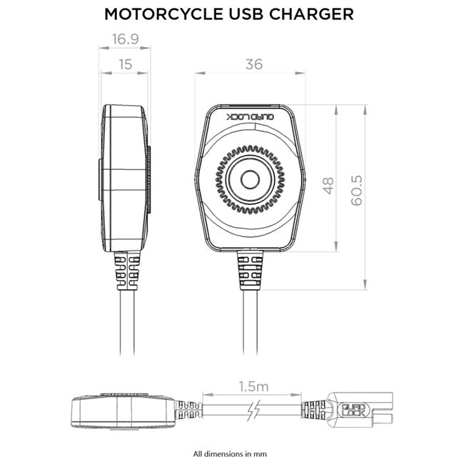 Quad-Lock-USB-Charger