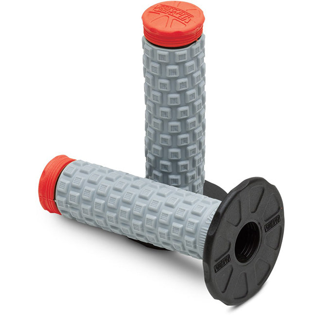 MX Pillow Top Grips - Red