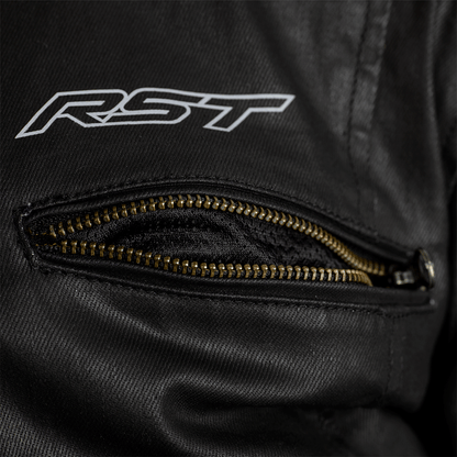 RST BRIXTON WAX TEXTILE JACKET