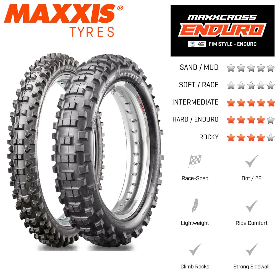 MAXXIS MX-ENDURO