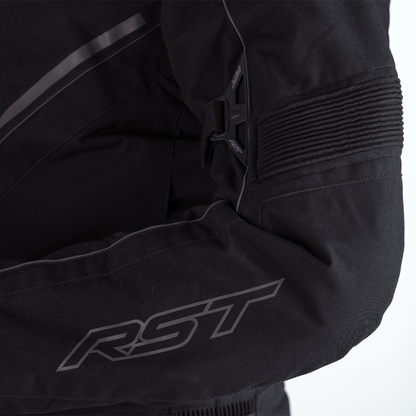 RST SABRE TEXTILE JACKET [BLACK]