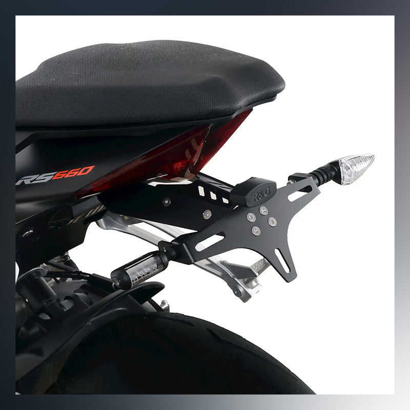 Tail Tidy for Aprilia RS660 '21- & Tuono 660 '21-
