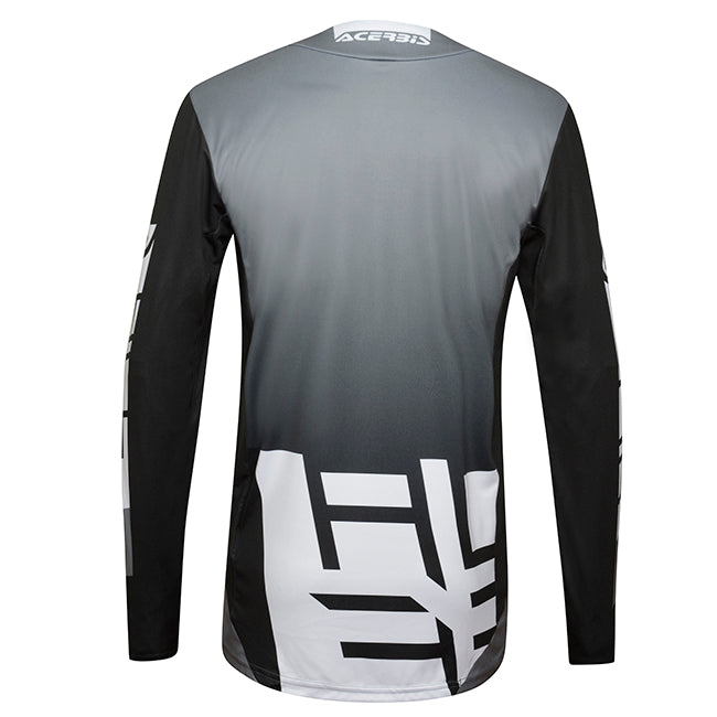 ACERBIS MX Outrun Jersey Grey Black