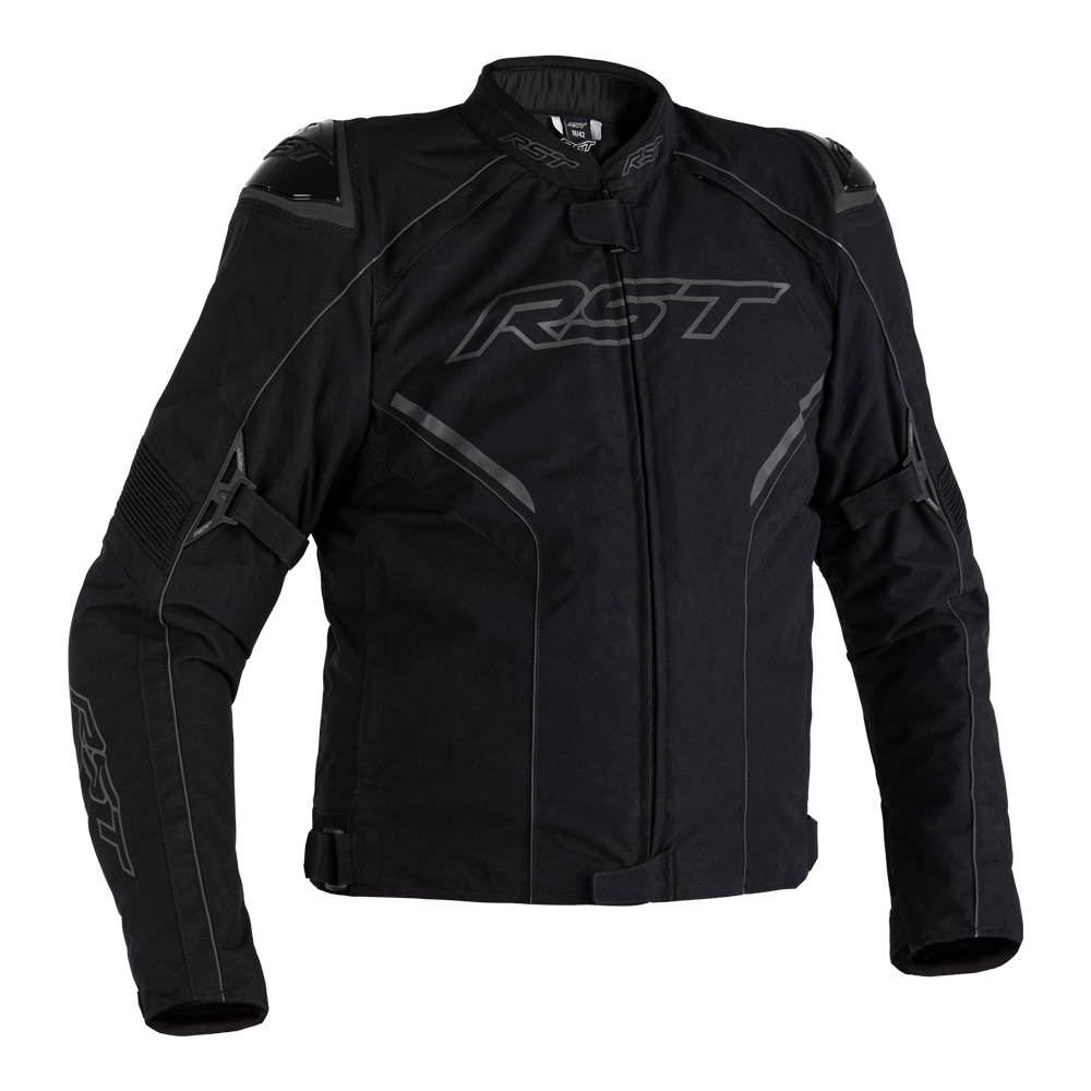 RST SABRE TEXTILE JACKET [BLACK]