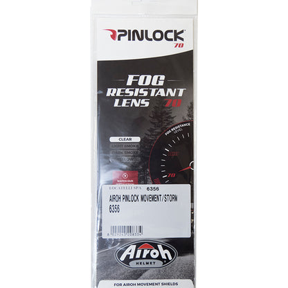 Airoh Pinlock Visor-Clear