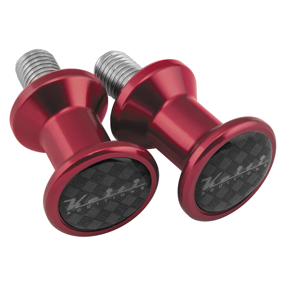 KEITI SWINGARM SPOOLS [RED]